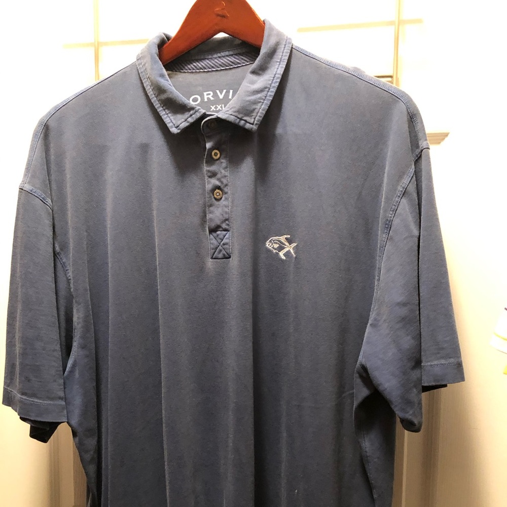 Pompano shirt by Orvis